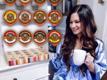 48 Variety Pack Crazy Cups Flavored Coffee Pods as low as $21.10 After Coupon (Reg. $33) + Free Shipping – 6K+ FAB Ratings! 44¢ per Pod!