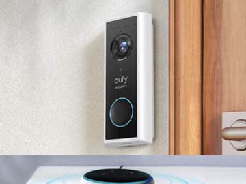 Today Only! Save BIG on Eufy Home Security Cameras from $119.99 Shipped Free (Reg. $199.99) – 7K+ FAB Ratings!
