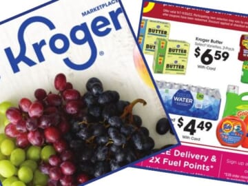kroger weekly ad