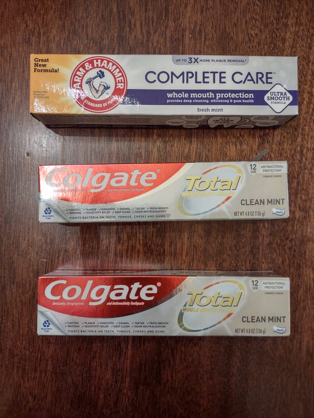 Brigette’s $3.24 Walgreens Shopping Trip