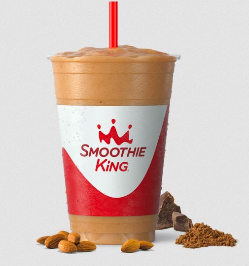 Smoothie King: Free Coffee Smoothie Today!