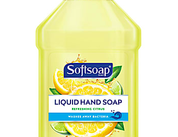 Softsoap Liquid Hand Soap Refill (32 oz) only $2.49!