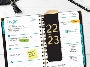 Today Only! Save BIG on Academic Year Planners for 2022-2023 from $11.37 (Reg. $18.95) – FAB Ratings!