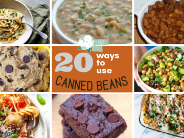 20 Ways to Use Canned Beans