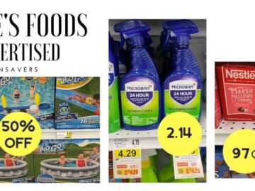 Lowe’s Foods Unadvertised Deals: 9/7-9/13