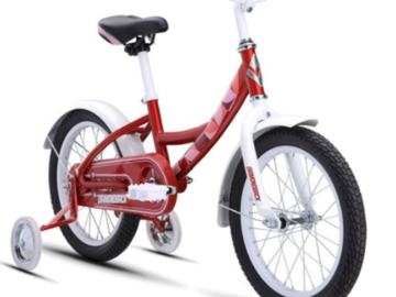 Diamondback Mini Impression Sidewak Bike from $49.99 Shipped Free (Reg. $79.99) – A great first bike for kids learning to ride!