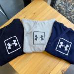 Under Armour Men’s Rival Super Soft Logo Hoodie only $17.49 each!