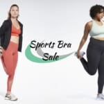 Reebok Sports Bras From $13 (reg. $25+)