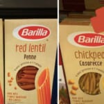 Barilla Coupon | $1 Gluten-Free Chickpea and Red Lentil Pasta
