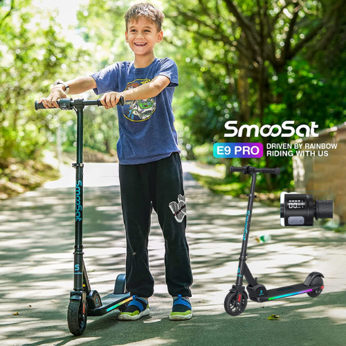 Today Only! Better, Faster, and Safer Riding with Electric Scooter for Kids $134.80 Shipped Free (Reg. $200) – FAB Ratings!