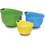3-Piece Set Cuisinart BPA-Free Multicolored Mixing Bowls $12.49 (Reg. $17.81) – FAB Ratings! Different sizes, $4.16/Bowl