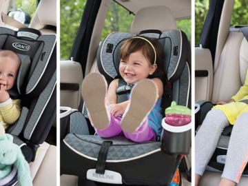 carseat trade in event