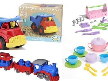 Green Toys Tea for Two Set for $4.76