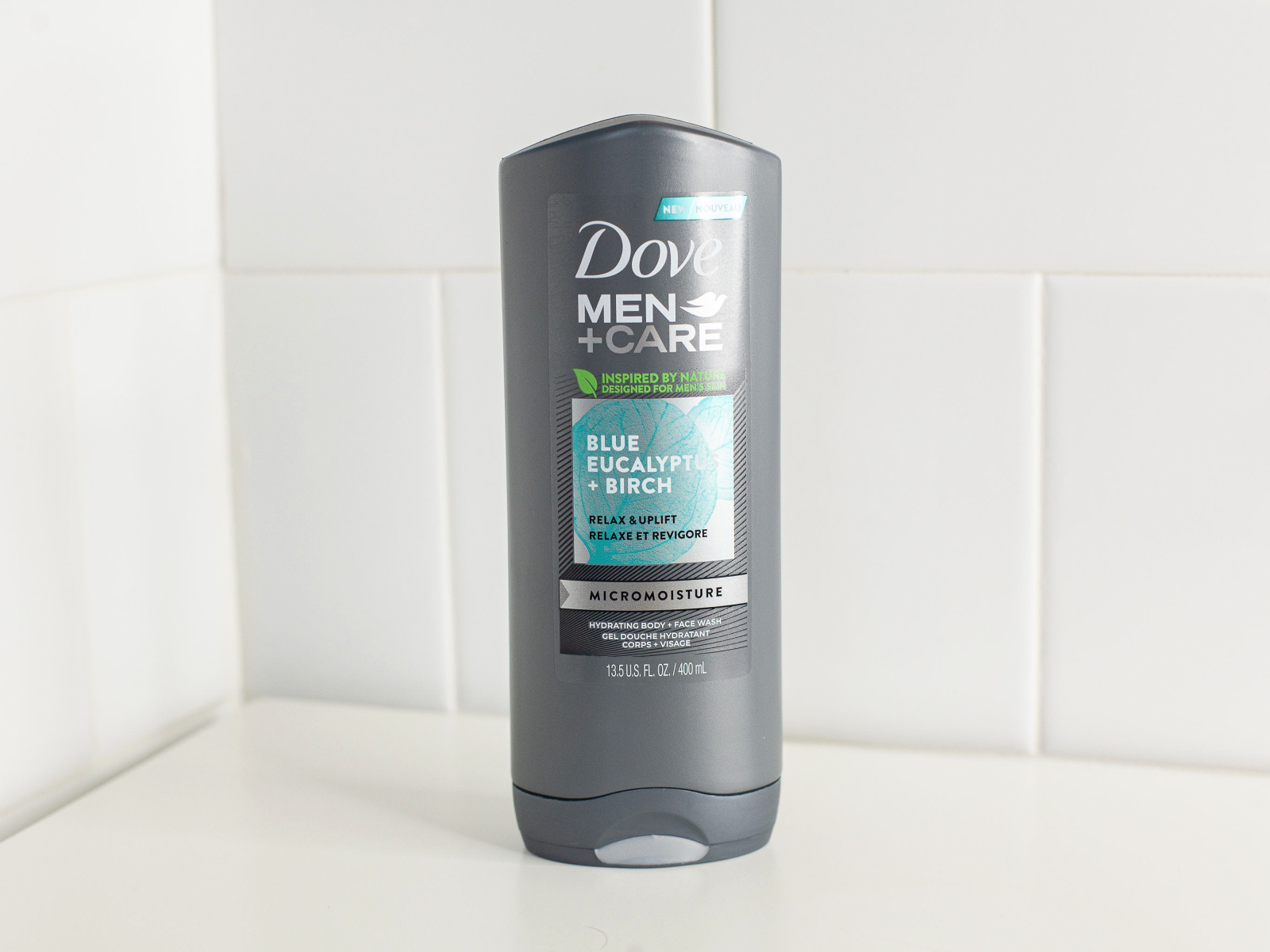 Dove Men+Care Body Wash Just $2.99 At Publix (Regular Price $6.99)