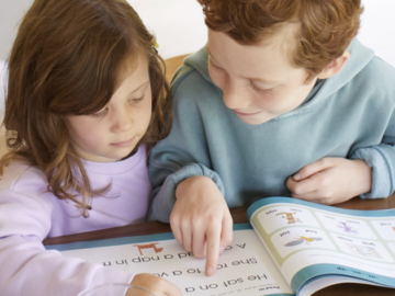 Hooked on Phonics Trial: 1-Month Access for just $1!