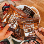 20-Pack Sheila G’s Brownie Brittle Low Calorie Original Chocolate Chip as low as $14.99 After Coupon (Reg. $20) + Free Shipping – 75¢/bag!