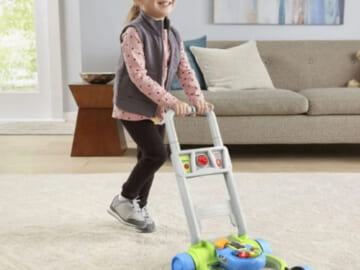 VTech Pop and Spin Mower Toy $18.56 (Reg. $30)