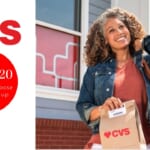 CVS Code | $5 off $20 Pickup Order