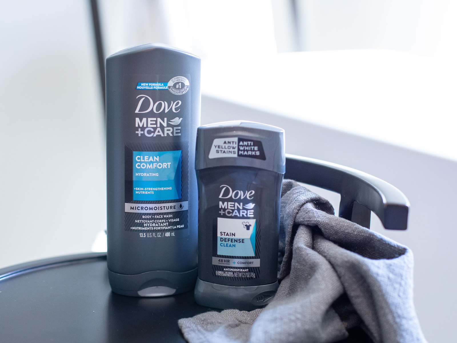 Dove Men+Care Deodorant As Low As $1.99 At Publix (Regular Price $5.99)