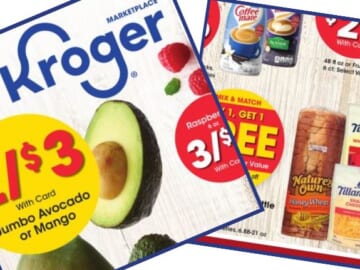 kroger weekly ad