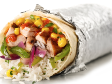 Chipotle: FREE Burrito for Roblox Users Through Tomorrow!