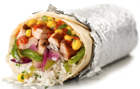 Chipotle: FREE Burrito for Roblox Users Through Tomorrow!