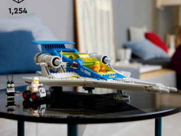 LEGO Galaxy Explorer Building Set $75 Shipped Free (Reg. $100) – For Adults who love Space!