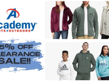 Academy Sports | Hiking Boots for $12.48