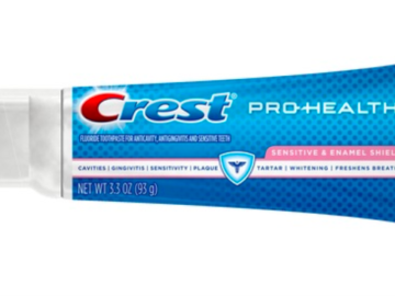 Free Crest Toothpaste at CVS!