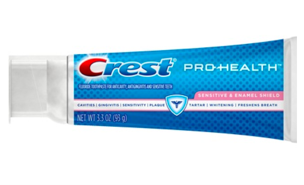 Free Crest Toothpaste at CVS!