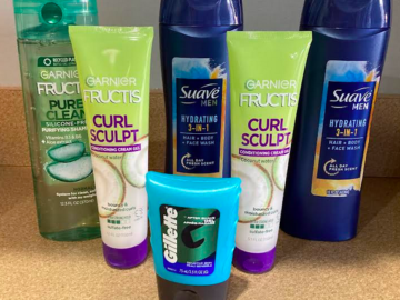 Gretchen’s $6.41 Walgreens PickUp Order (Plus Received $5 in Walgreens Cash!)