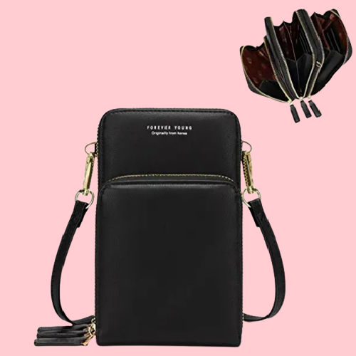 Today Only! Small Crossbody Purse for Women $17.59 (Reg. $35) – Great for Smartphones and Cards, Multiple Colors and Styles