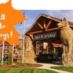 Fall Savings Up to 50% Off Great Wolf Lodge