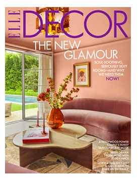 Free Subscription to Elle Decor Magazine