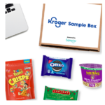 Possible Free Kroger Sample Box!