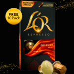 *HOT* Free 10-Pack L’OR Espresso Pods!