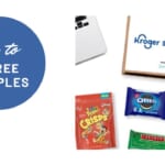Free Sample Box From Kroger