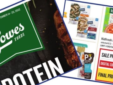 lowes foods weekly ad