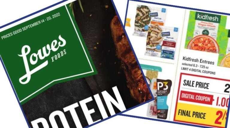 lowes foods weekly ad