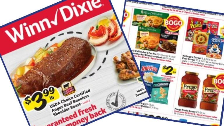 winn-dixie weekly ad