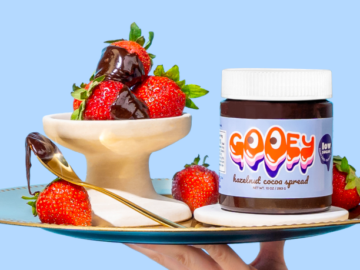 Free Gooey Hazelnut Spread after rebate!