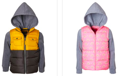 Puffer Vests