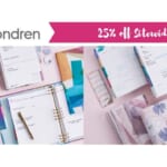Erin Condren | 25% Off Planners, Notebooks & More