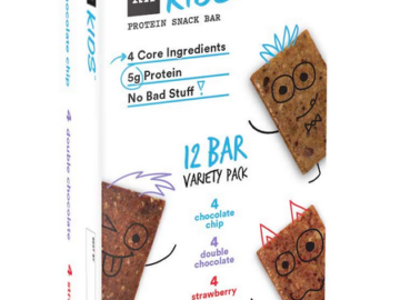 RXBAR Kids Variety Pack, 12 count only $7.51 shipped!