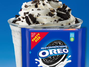 OREO Chocolate Sandwich Cookies, Party Size as low as $3.69 After Coupon (Reg. $11.28) + Free Shipping – Great for Sharing and Entertaining!