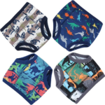 4-Pack Baby Potty Training Pants $11.99 After Code (Reg. $19.99) – $3 each! FAB Ratings!