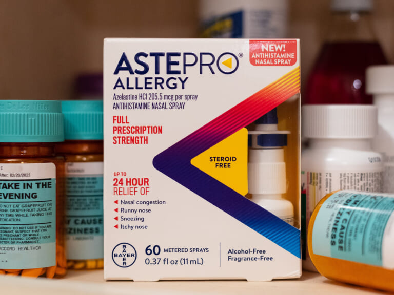 AstePro Allergy Nasal Spray Just $9.99 At Publix (Regular Price $18.99)