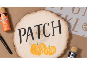 Free Craft Event at Michaels 9/18