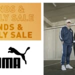 Puma | 40% Off Full-Price, 30% off Sale