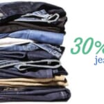 30% off Jeans at Target | For Kids & Adults